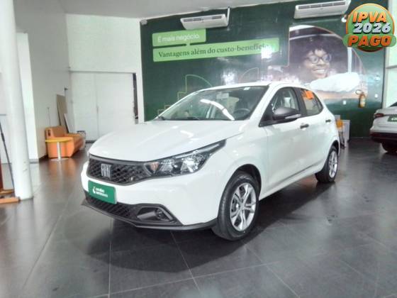 FIAT ARGO 1.0 FIREFLY FLEX MANUAL FIAT ARGO 1.0 FIREFLY FLEX MANUAL